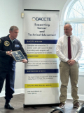 Ronald Covais, Delaware Young Eagles Commander, Outstanding Individual Award