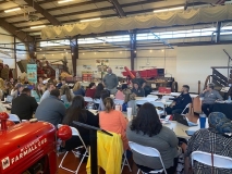 Delaware Ag Teacher Professional Development Day