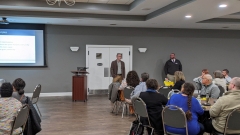 Seated  CTE Workshop  Attendees - November 16, 2022